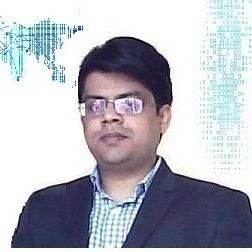 Rishikant Srivastava portrait